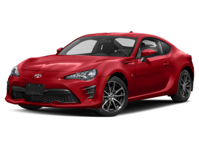 2019 Toyota 86 TRD SE Manual