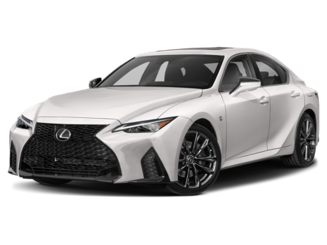 2023 Lexus IS IS 350 F SPORT