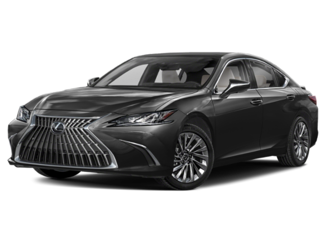 2023 Lexus ES ES 350 F SPORT Handling
