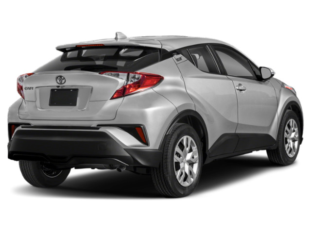 Used 2020 White Toyota XLE image 2