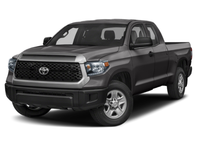 New 2020 Toyota Tundra SR5