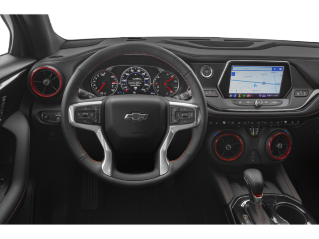 Used 2022 Black Chevrolet RS image 7