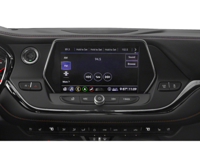 Used 2022 Black Chevrolet RS image 10