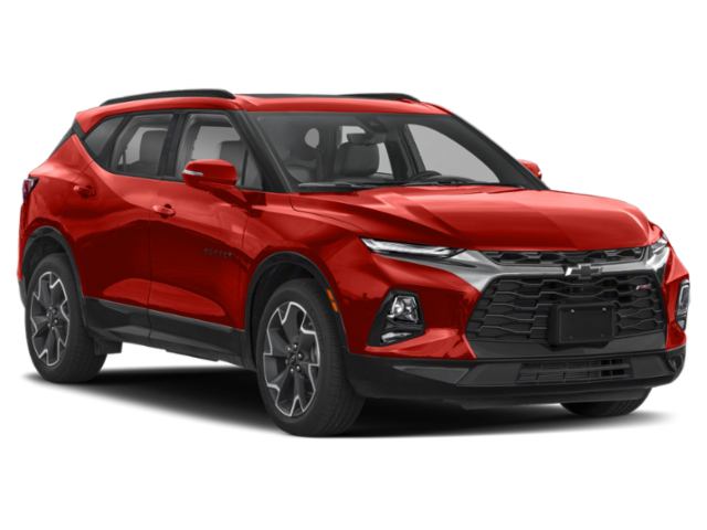 Used 2022 Black Chevrolet RS image 6