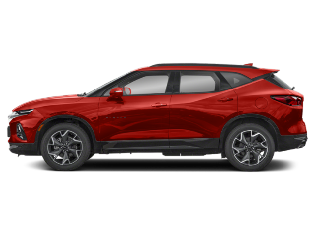 Used 2022 Black Chevrolet RS image 3
