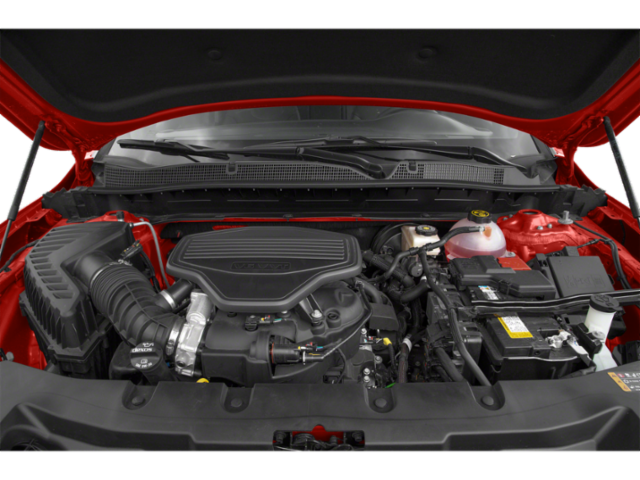 Used 2022 Black Chevrolet RS image 12