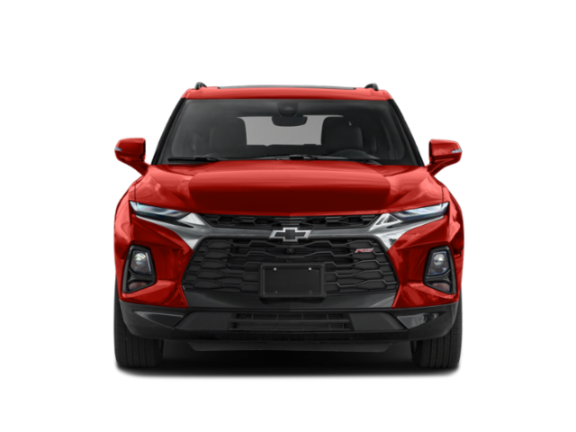 Used 2022 Black Chevrolet RS image 4