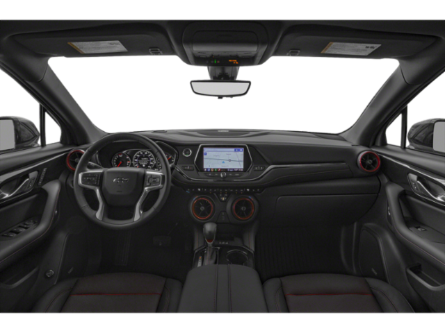 Used 2022 Black Chevrolet RS image 8
