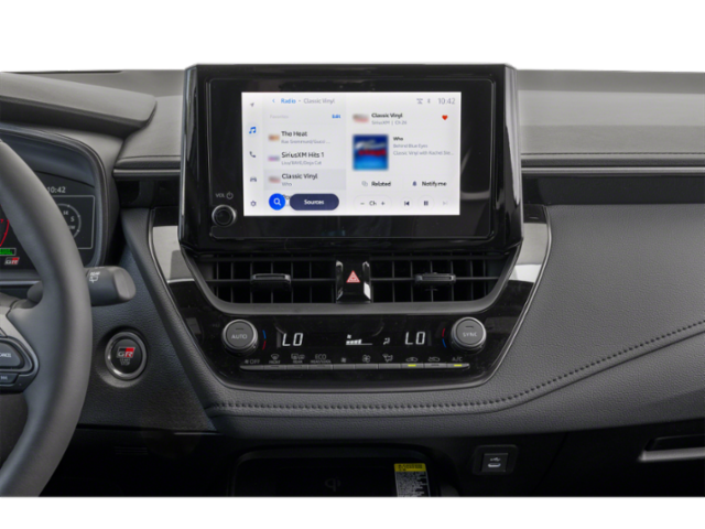 New 2026 White Toyota Premium Plus image 7