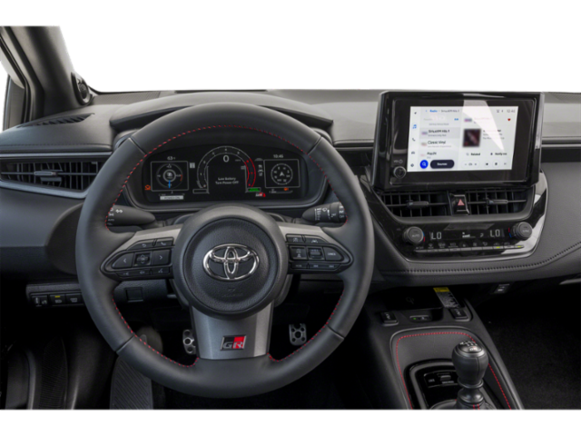 New 2026 White Toyota Premium Plus image 4