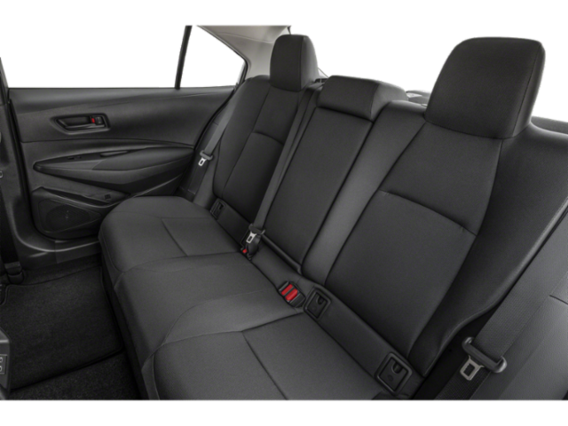 New 2026 Midnight Black Metallic Toyota Hybrid LE image 10
