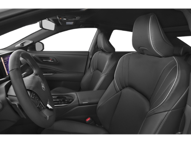 New 2026 White Toyota Platinum image 6