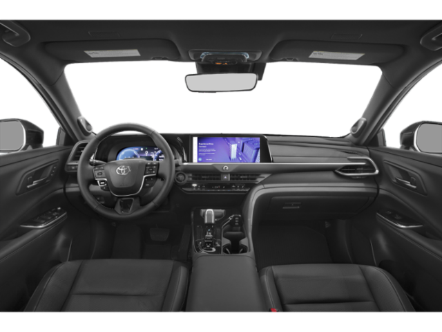 New 2026 White Toyota Platinum image 5