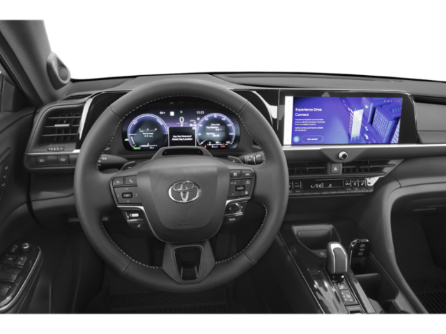 New 2026 White Toyota Platinum image 4