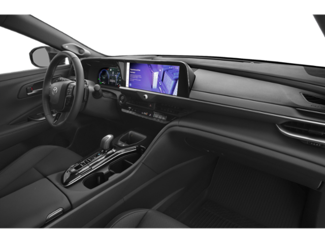 New 2026 White Toyota Platinum image 12