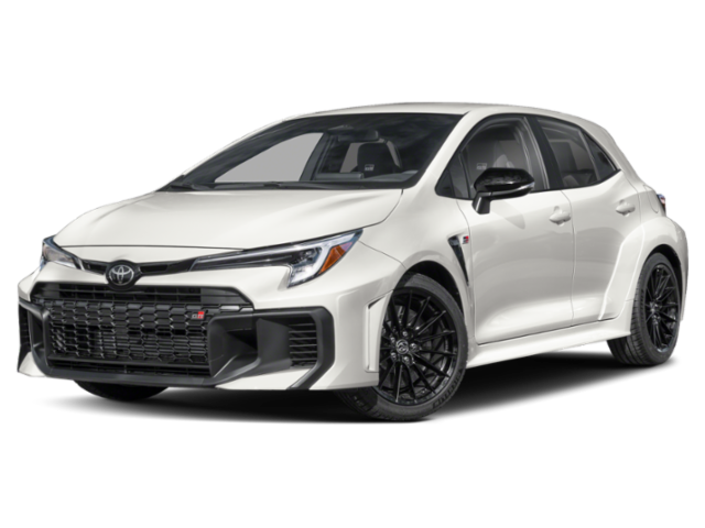 2026 Toyota GR Corolla
