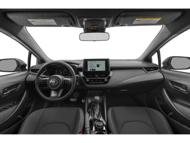 New 2026 Black TOYOTA Base image 5