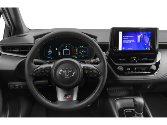 New 2026 Black TOYOTA Base image 4