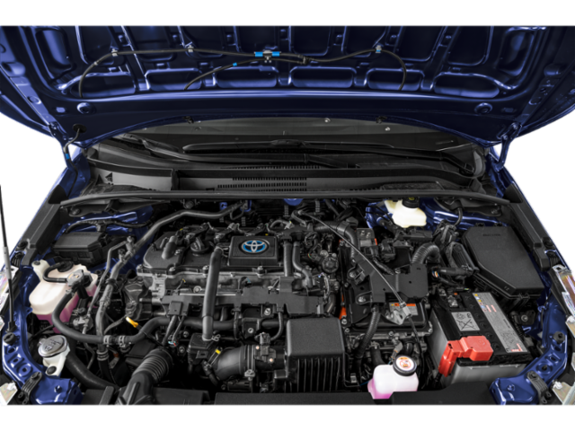 New 2026 Underground Toyota Hybrid SE image 9