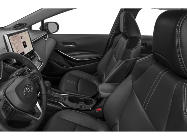 New 2026 Celestite Toyota Hybrid XLE image 6