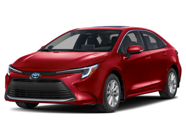 2026 Toyota Corolla Hybrid Hybrid XLE