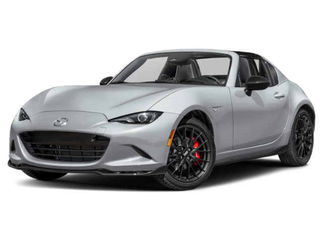 2026 Mazda MX-5 Miata RF Club 2D Convertible