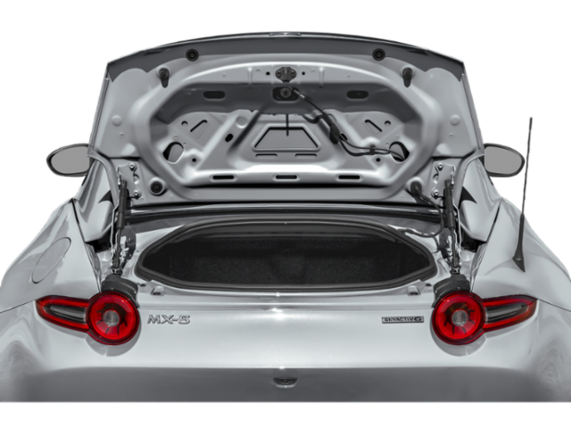 New 2026 Snowflake White Pearl Mazda Club image 8