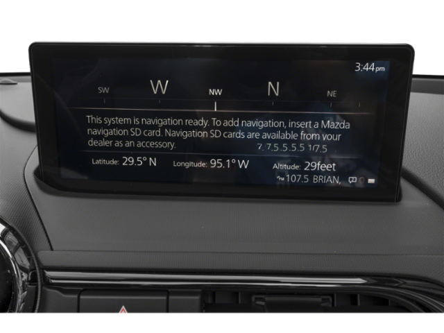 New 2026 Snowflake White Pearl Mazda Club image 12