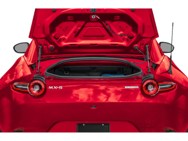 New 2026 Jet Black Mica Mazda Grand Touring image 14