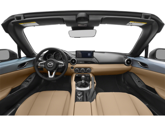 New 2026 Machine Gray Metallic Mazda Grand Touring image 12