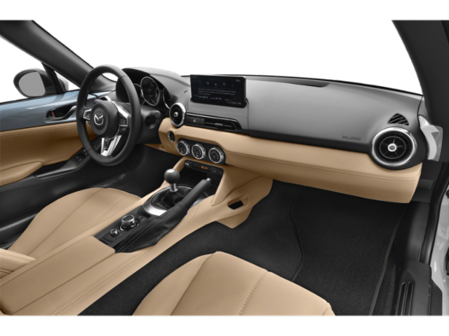 New 2026 Machine Gray Metallic Mazda Grand Touring image 18