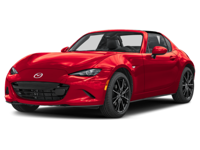 2026 Mazda MX-5 Miata RF Grand Touring 2D Convertible