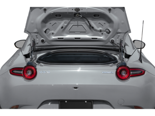 New 2026 Machine Gray Metallic Mazda Grand Touring image 15