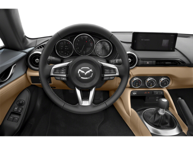 New 2026 Machine Gray Metallic Mazda Grand Touring image 11
