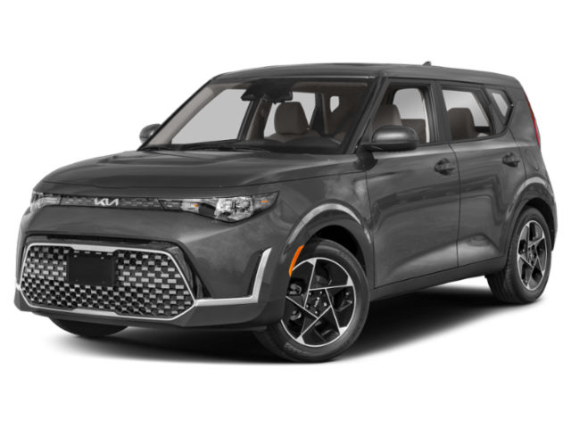2023 Kia Soul GT-Line 4D Hatchback