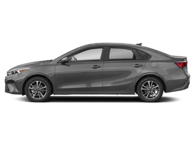 Used 2023 Red Kia LXS image 3