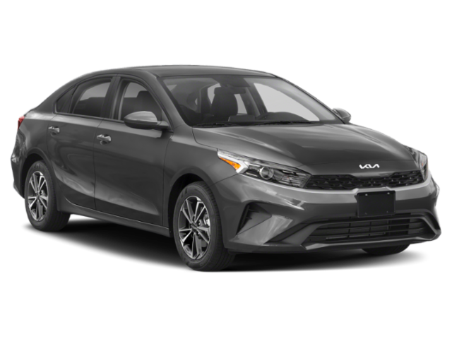 Used 2023 Red Kia LXS image 6