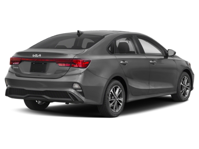 Used 2023 Red Kia LXS image 2