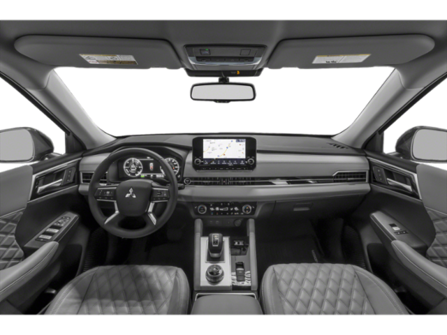 Used 2023 White Mitsubishi SEL image 8