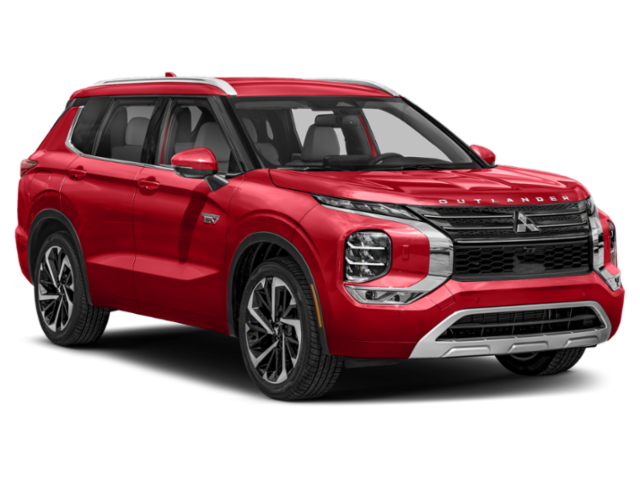 Used 2023 White Mitsubishi SEL image 6