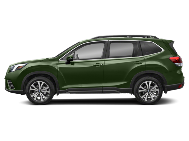 Used 2024 Green Subaru Limited image 3