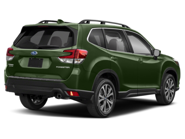 Used 2024 Green Subaru Limited image 2