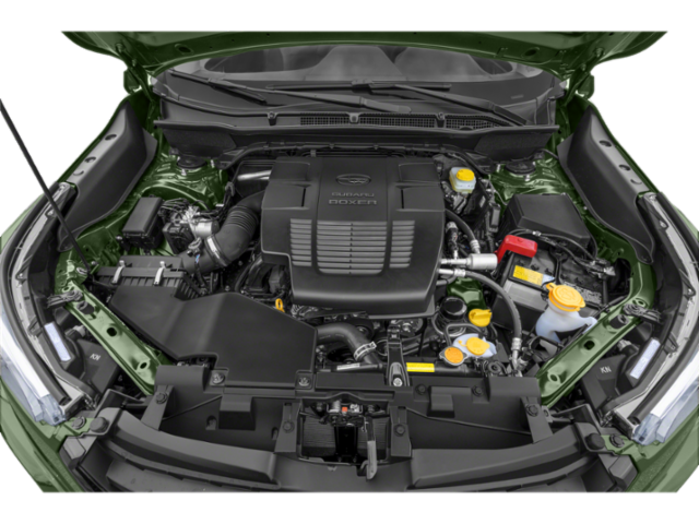 Used 2024 Green Subaru Limited image 12
