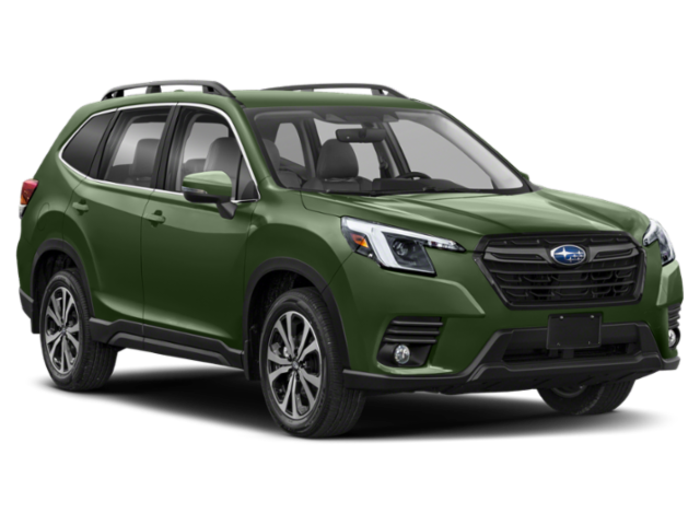 Used 2024 Green Subaru Limited image 6