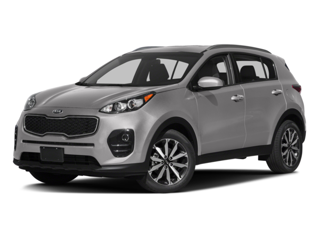 2017 Kia Sportage EX SUV