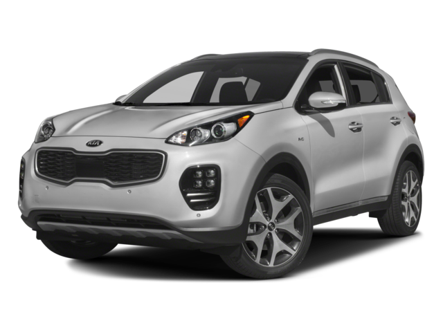 2017 Kia Sportage SX Turbo SUV
