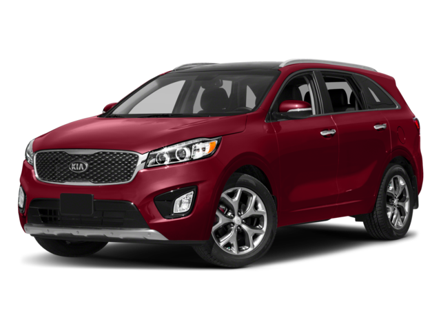 2017 Kia Sorento 4d Wagon FWD SX Sport Utility