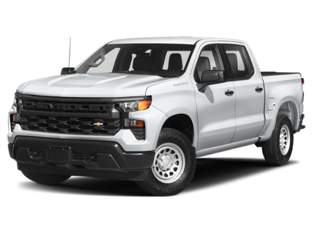 2023 Chevrolet Silverado 1500 LT Crew Cab