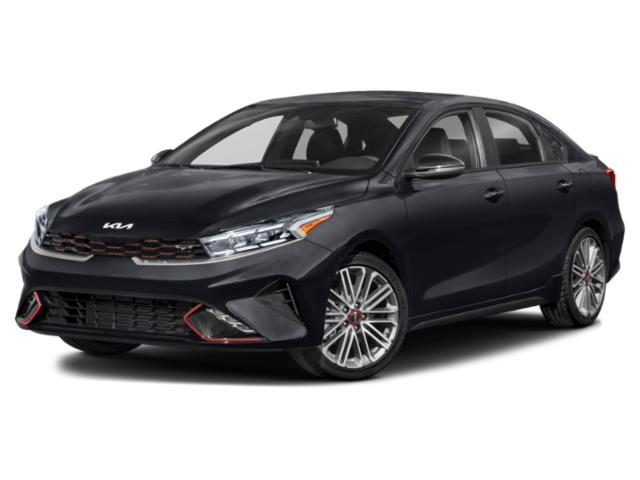 2022 Kia Forte GT 4D Sedan