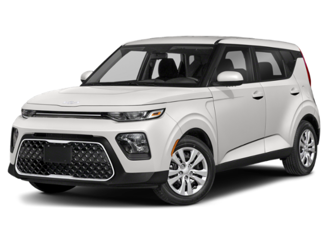 2022 Kia Soul LX 4D Hatchback